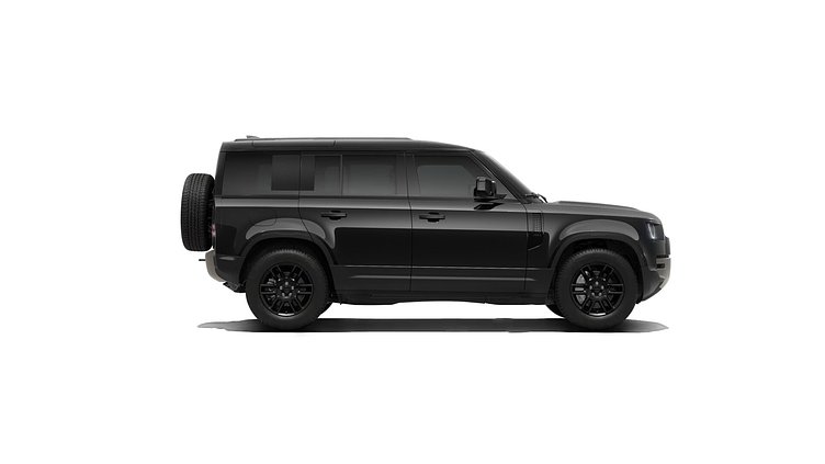 2026 Nuevo Land Rover Defender 110 Santorini Black P400 Gasolina MHEV S