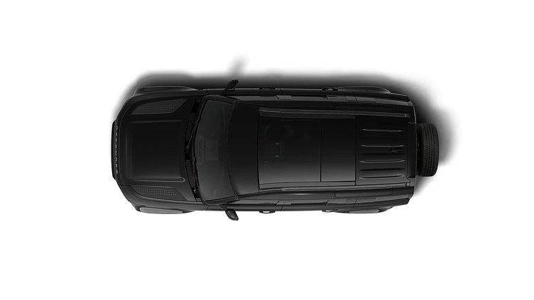 2026 Nuevo Land Rover Defender 110 Santorini Black P400 Gasolina MHEV S