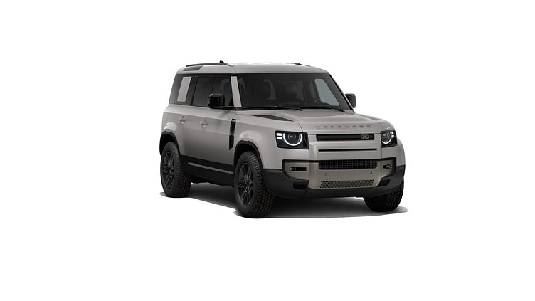 2026 Nuevo Land Rover Defender 110 Borasco Grey P400 Gasolina MHEV S