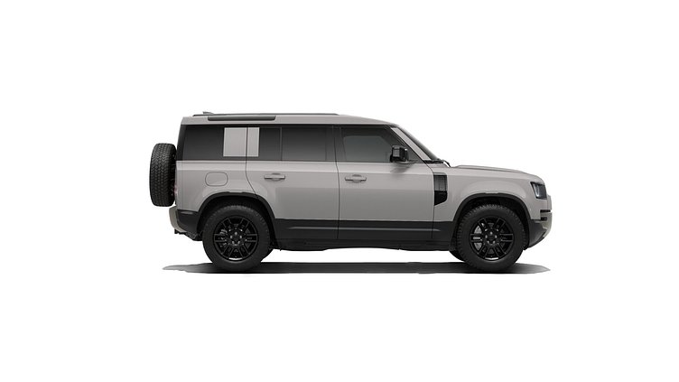 2026 Nuevo Land Rover Defender 110 Borasco Grey P400 Gasolina MHEV S