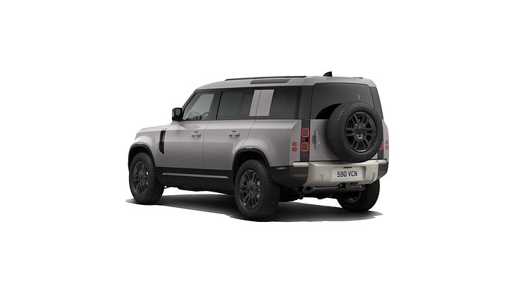 2026 Nuevo Land Rover Defender 110 Borasco Grey P400 Gasolina MHEV S