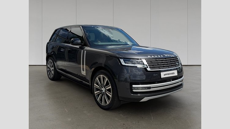2025 Approved Land Rover Range Rover Carpathian Grey D350 Дизель MHEV Стандартна колісна база Autobiography