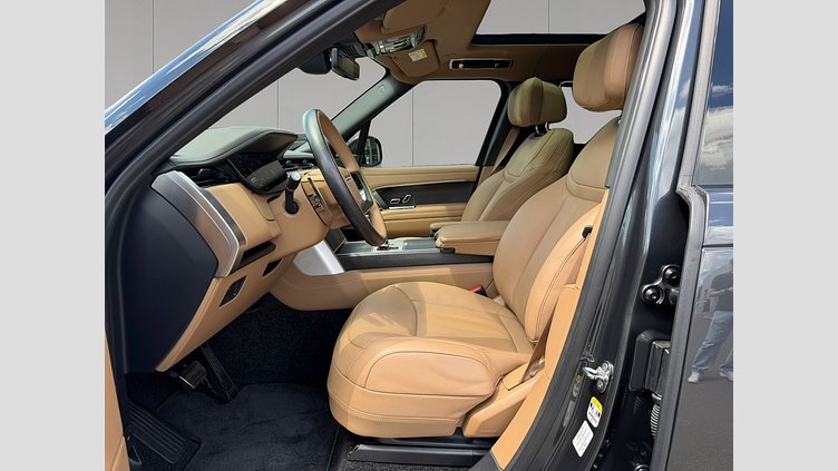 2025 Approved Land Rover Range Rover Carpathian Grey D350 Дизель MHEV Стандартна колісна база Autobiography