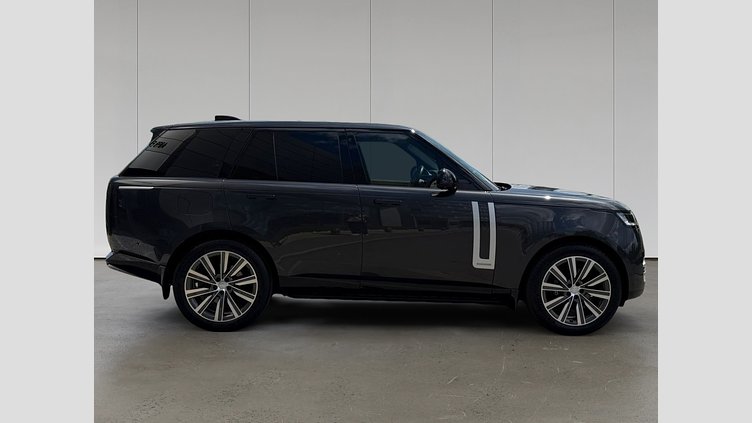 2025 Approved Land Rover Range Rover Carpathian Grey D350 Дизель MHEV Стандартна колісна база Autobiography