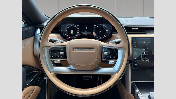2025 Approved Land Rover Range Rover Carpathian Grey D350 Дизель MHEV Стандартна колісна база Autobiography