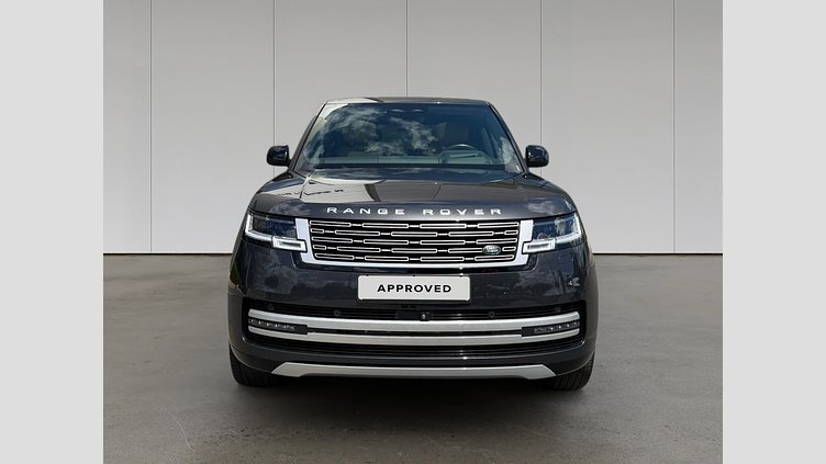 2025 Approved Land Rover Range Rover Carpathian Grey D350 Дизель MHEV Стандартна колісна база Autobiography