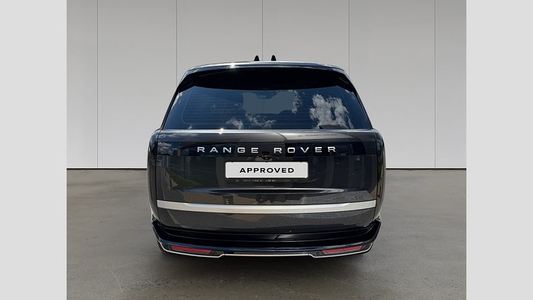 2025 Approved Land Rover Range Rover Carpathian Grey D350 Дизель MHEV Стандартна колісна база Autobiography