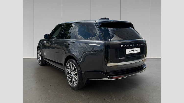 2025 Approved Land Rover Range Rover Carpathian Grey D350 Дизель MHEV Стандартна колісна база Autobiography
