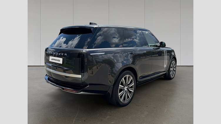 2025 Approved Land Rover Range Rover Carpathian Grey D350 Дизель MHEV Стандартна колісна база Autobiography