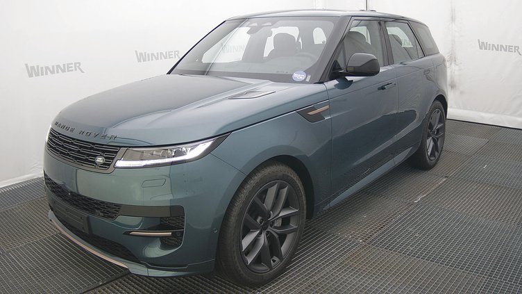 2026 Новий Land Rover Range Rover Sport Giola Green 4WD Dynamic SE