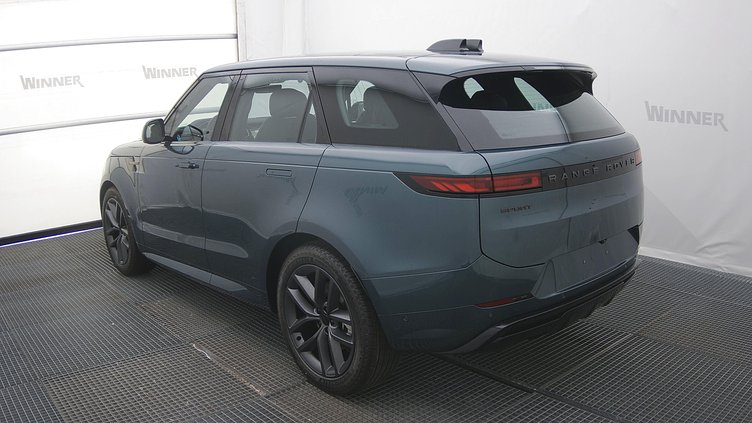 2026 Новий Land Rover Range Rover Sport Giola Green 4WD Dynamic SE