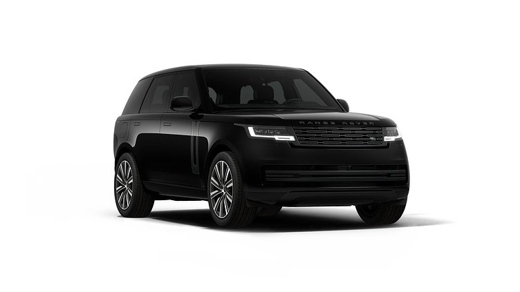 2026 Новий Land Rover Range Rover Santorini Black 4WD SE