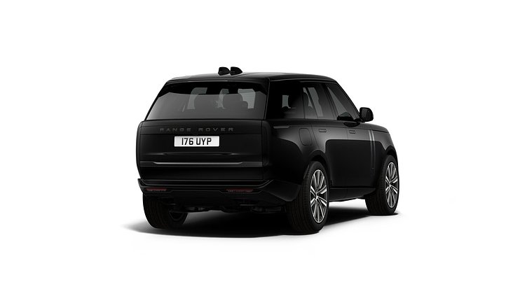 2026 Новий Land Rover Range Rover Santorini Black 4WD SE