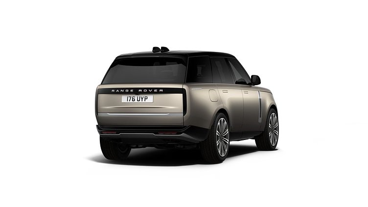 2026 NAUJI AUTOMOBILIAI Land Rover Range Rover Batumi Gold D350 Diesel Mild Hybrid Standard Wheelbase Autobiography