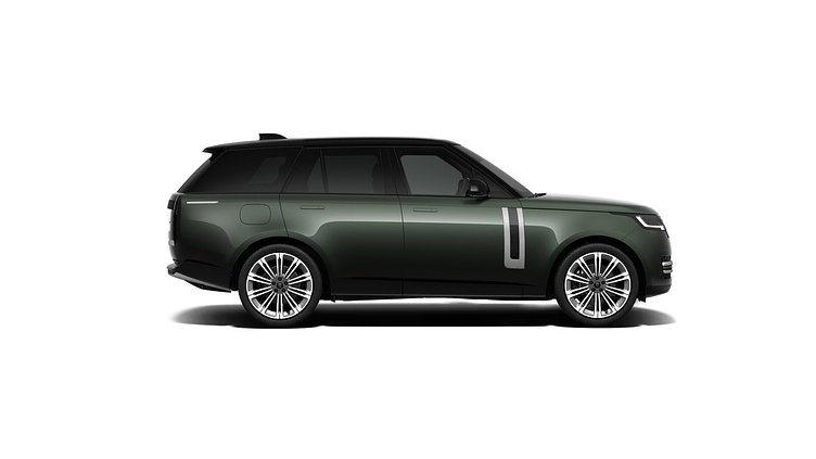 2026 NAUJI AUTOMOBILIAI Land Rover Range Rover Belgravia Green D350 Diesel Mild Hybrid Standard Wheelbase Autobiography