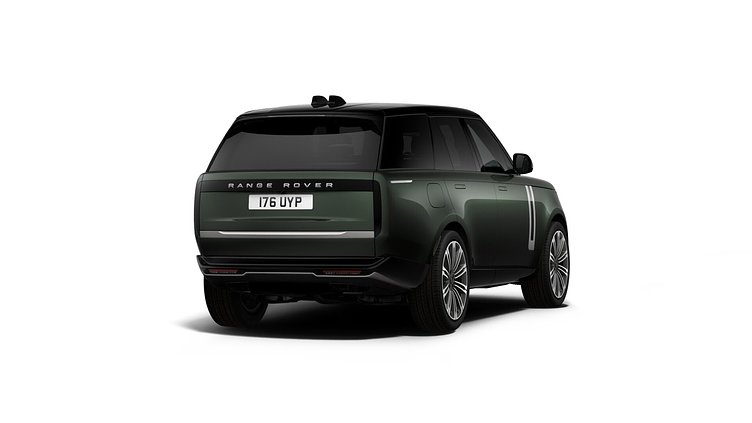 2026 NAUJI AUTOMOBILIAI Land Rover Range Rover Belgravia Green D350 Diesel Mild Hybrid Standard Wheelbase Autobiography