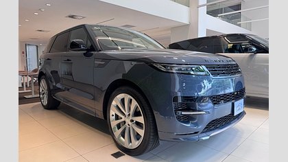 Range Rover Sport 0