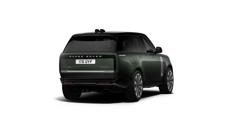 2026 Uus Land Rover Range Rover Belgravia Green D350 Diesel Mild Hybrid Standard Wheelbase Autobiography