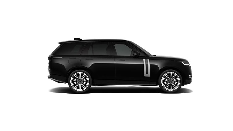 2026 Uus Land Rover Range Rover Santorini Black D350 Diesel Mild Hybrid Standard Wheelbase Autobiography