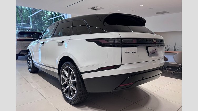2026 Nuevo Land Rover Range Rover Velar Fuji White P340 Gasolina MHEV SWB S