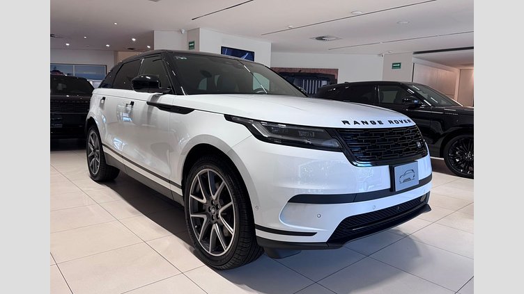 2026 Nuevo Land Rover Range Rover Velar Fuji White P340 Gasolina MHEV SWB S