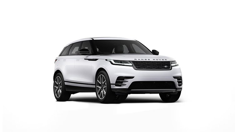 2026 New Land Rover Range Rover Velar Ostuni Pearl White P250 Petrol Standard Wheelbase Belgravia Edition