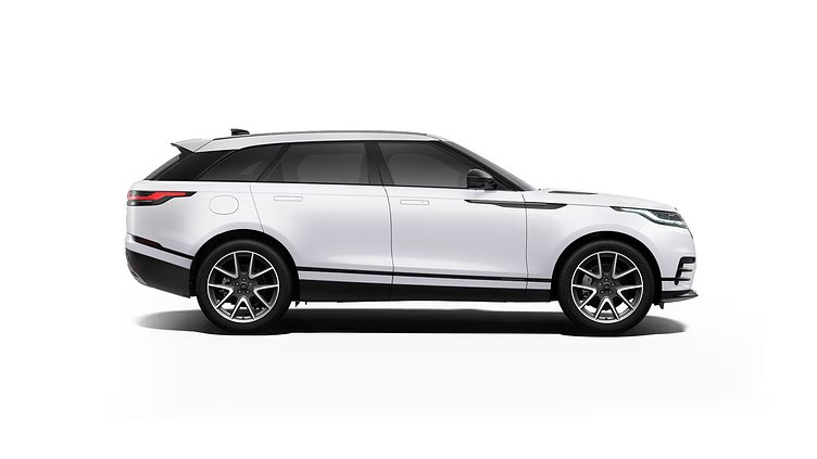2026 New Land Rover Range Rover Velar Ostuni Pearl White P250 Petrol Standard Wheelbase Belgravia Edition