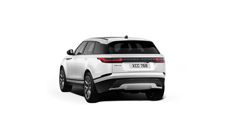 2026 New Land Rover Range Rover Velar Ostuni Pearl White P250 Petrol Standard Wheelbase Belgravia Edition