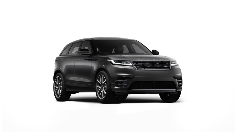 2026 New Land Rover Range Rover Velar Carpathian Grey P250 Petrol Standard Wheelbase Belgravia Edition