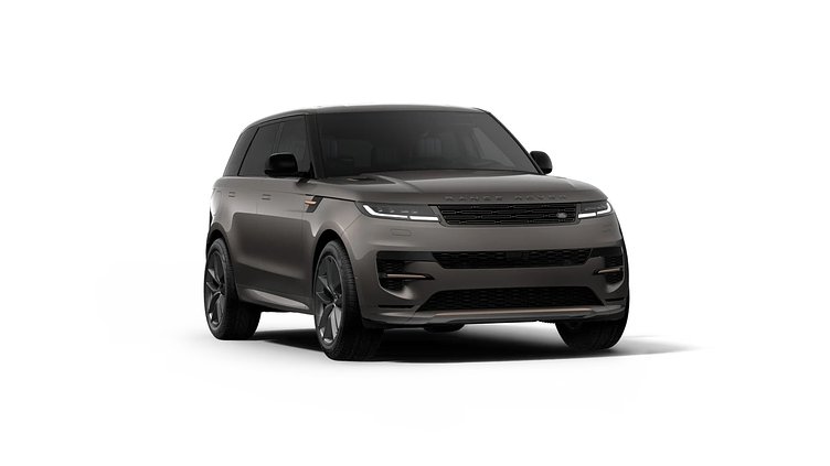 2026 Nowy Land Rover Range Rover Sport Charente Grey All Wheel Drive Dynamic SE