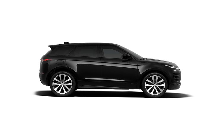 2026 Nuevo Land Rover Range Rover Evoque Santorini Black P250 AWD AUTOMÁTICO MHEV (Mild Hybrid) Standard Wheelbase HOXTON EDITION