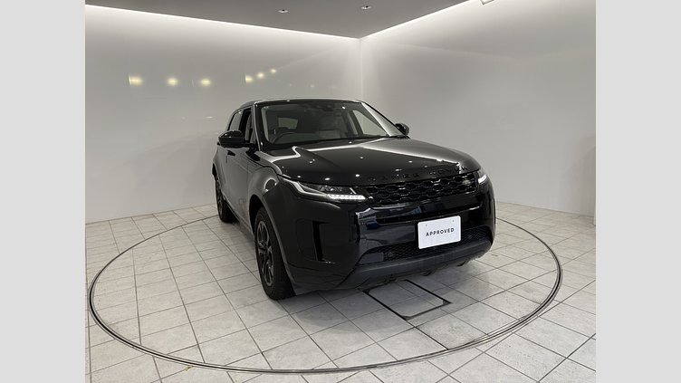 2020 認定中古車 Land Rover Range Rover Evoque サントリーニブラック P200 S　P200