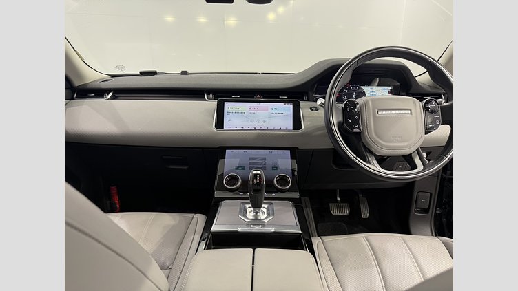 2020 認定中古車 Land Rover Range Rover Evoque サントリーニブラック P200 S　P200