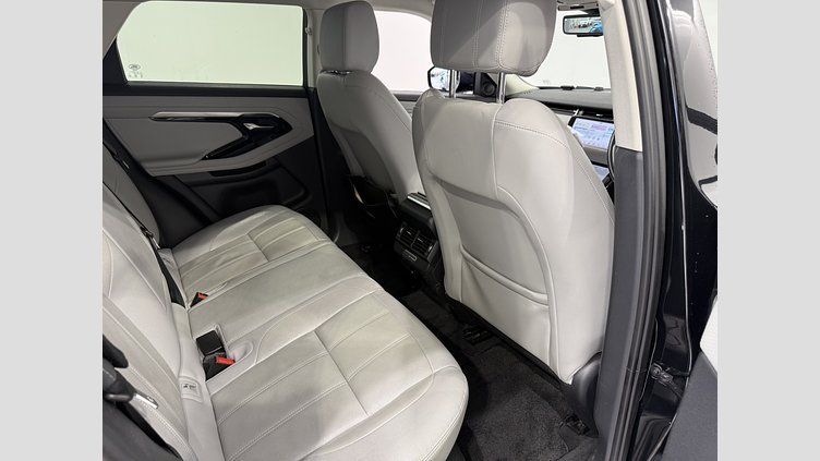 2020 認定中古車 Land Rover Range Rover Evoque サントリーニブラック P200 S　P200