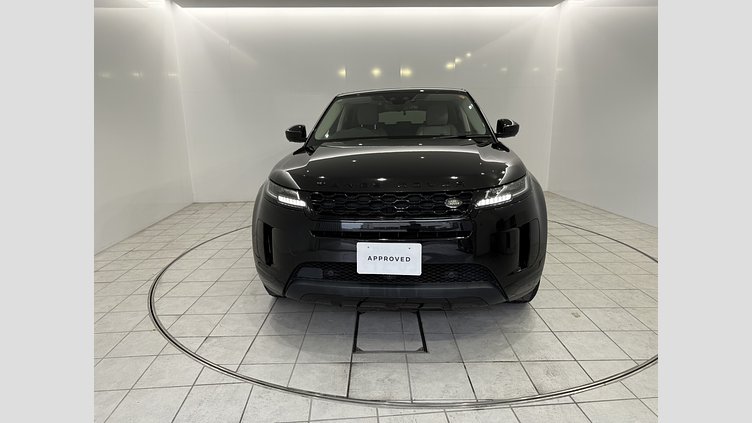 2020 認定中古車 Land Rover Range Rover Evoque サントリーニブラック P200 S　P200