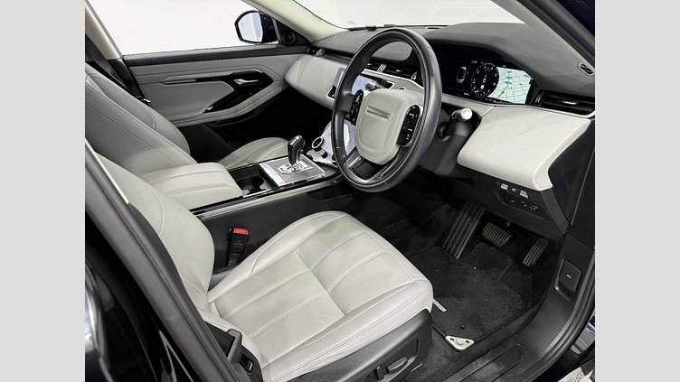 2020 認定中古車 Land Rover Range Rover Evoque サントリーニブラック P200 S　P200