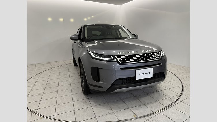 2023 認定中古車 Land Rover Range Rover Evoque アイガーグレー P200 AWD（オートマチック） S　P200
