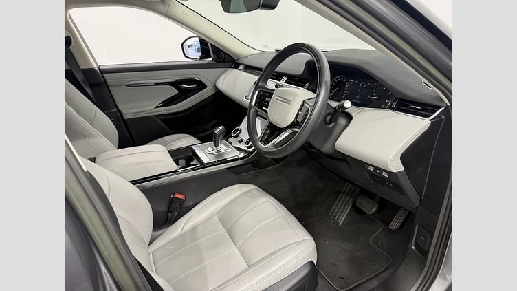 2023 認定中古車 Land Rover Range Rover Evoque アイガーグレー P200 AWD（オートマチック） S　P200