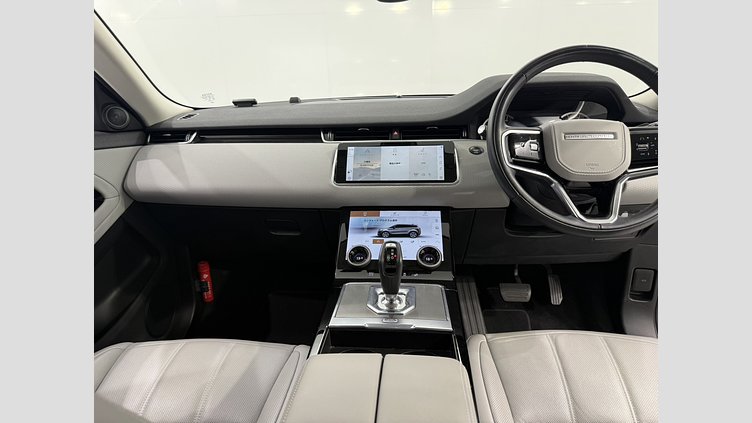 2023 認定中古車 Land Rover Range Rover Evoque アイガーグレー P200 AWD（オートマチック） S　P200