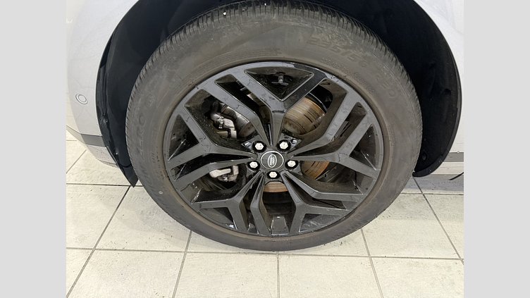 2023 認定中古車 Land Rover Range Rover Evoque アイガーグレー P200 AWD（オートマチック） S　P200