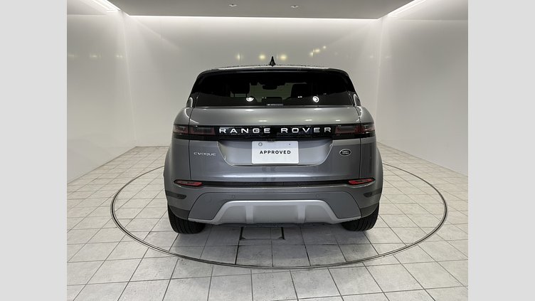 2023 認定中古車 Land Rover Range Rover Evoque アイガーグレー P200 AWD（オートマチック） S　P200