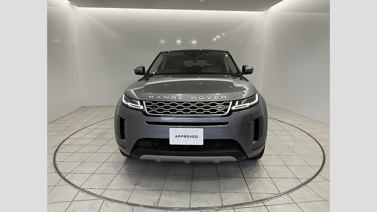 2023 認定中古車 Land Rover Range Rover Evoque アイガーグレー P200 AWD（オートマチック） S　P200