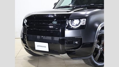 Defender 110 10