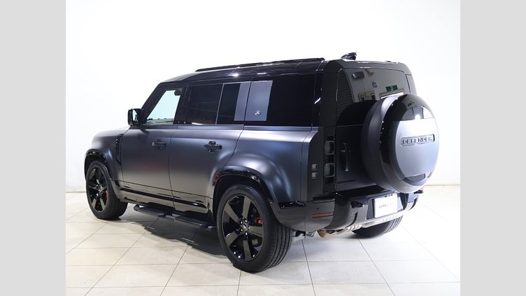 2023 認定中古車 Land Rover Defender 110 Carpathian Grey D300 AWD（AT） X