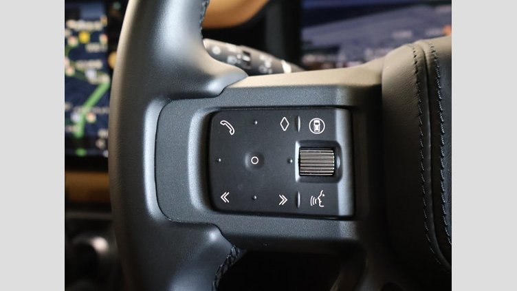 2023 認定中古車 Land Rover Defender 110 Carpathian Grey D300 AWD（AT） X