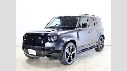 Defender 110 9