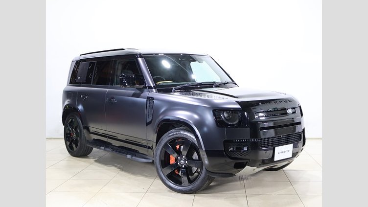 2023 認定中古車 Land Rover Defender 110 Carpathian Grey D300 AWD（AT） X