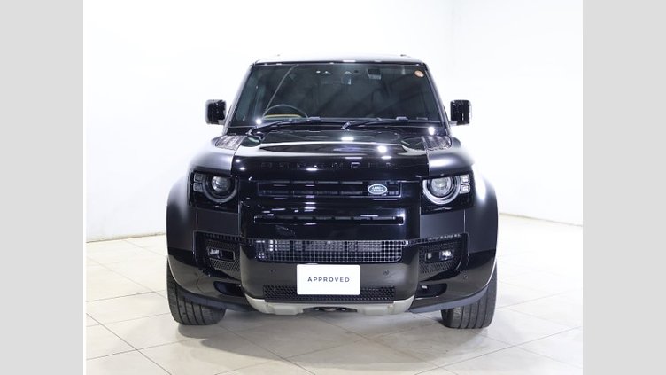 2023 認定中古車 Land Rover Defender 110 Carpathian Grey D300 AWD（AT） X