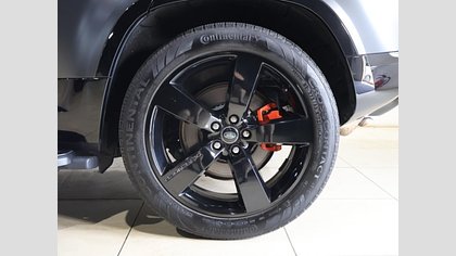 Defender 110 8