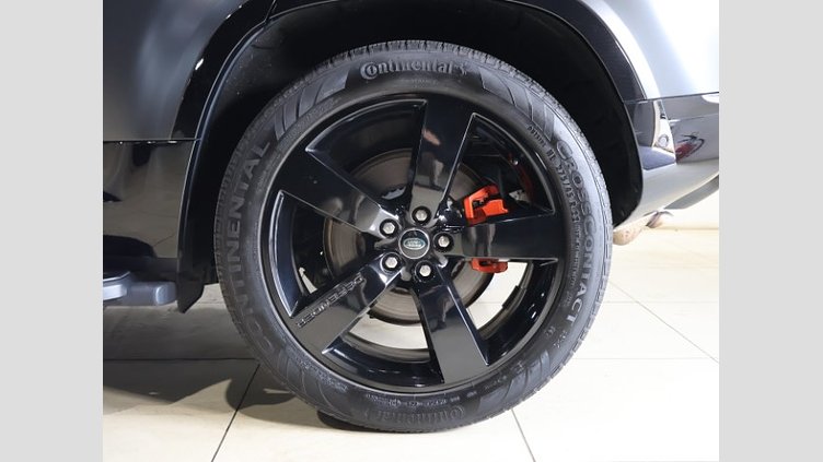 2023 認定中古車 Land Rover Defender 110 Carpathian Grey D300 AWD（AT） X
